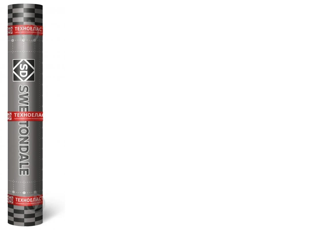 Руберойд Sweetondale Техноеласт ЕПП 5,2, 10 м